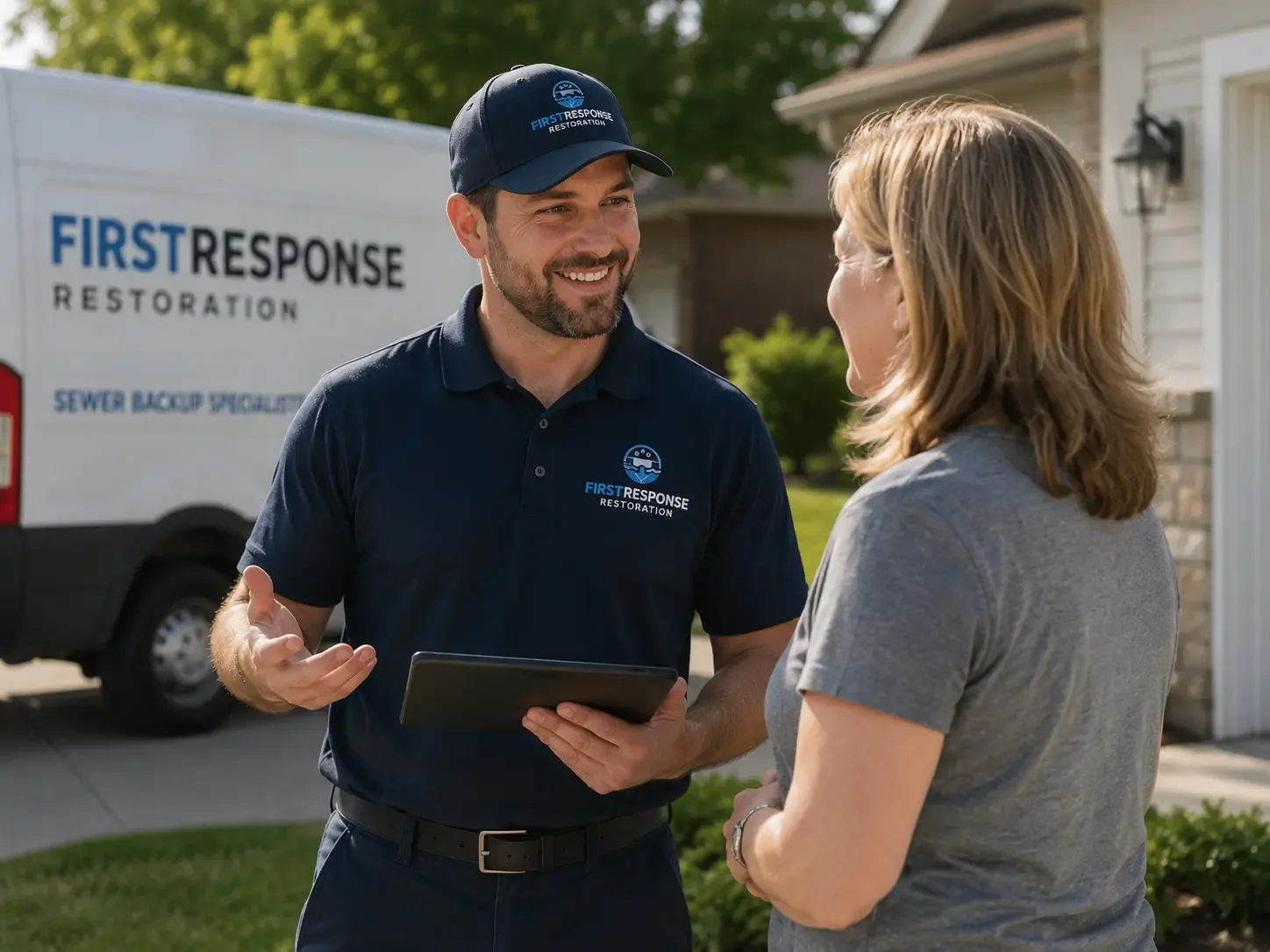Winnie, TX Sewer Backup Cleanup Q&A